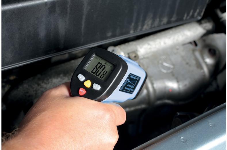 Laser Infrared Laser Thermometer - Digital Laser Infrared Laser Thermometer - Digital