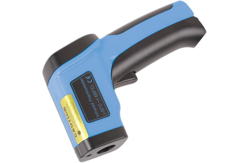Laser Infrared Laser Thermometer - Digital Laser Infrared Laser Thermometer - Digital