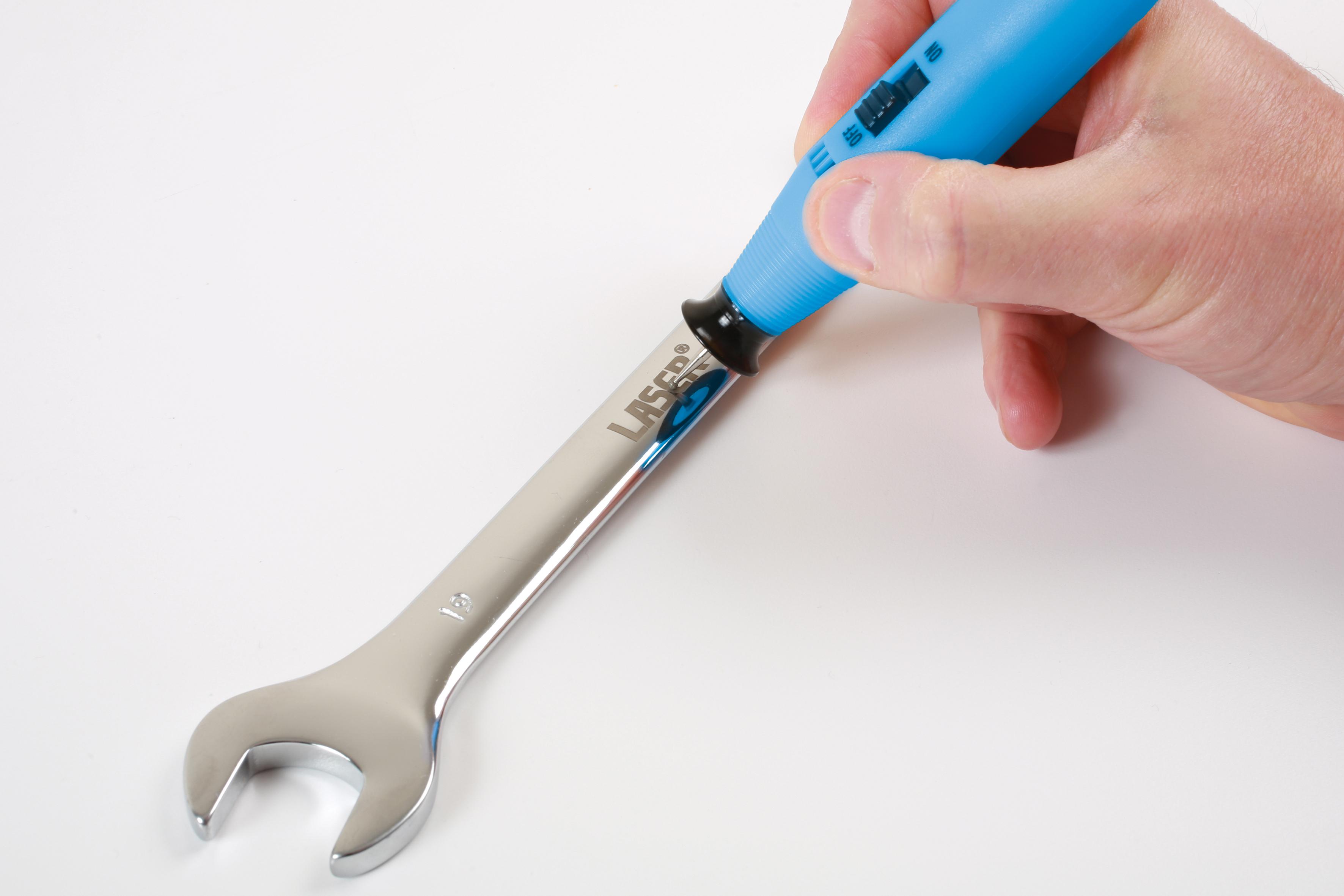 Laser Engraver with USB