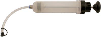 Multi-Purpose Oil Transfer Syringe 200cc Multi-Purpose Oil Transfer Syringe 200cc