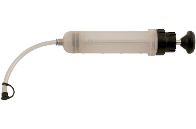 Multi-Purpose Oil Transfer Syringe 200cc Multi-Purpose Oil Transfer Syringe 200cc
