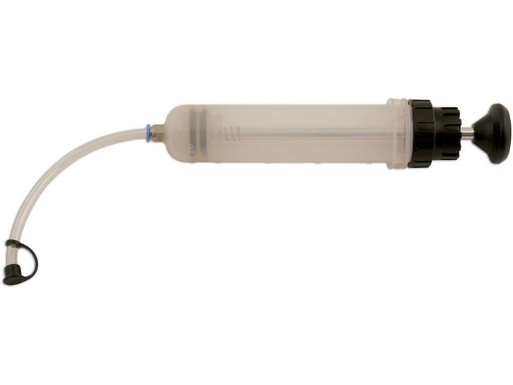 Multi-Purpose Oil Transfer Syringe 200cc