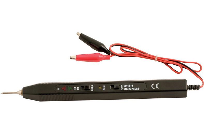 Laser Logic Probe DC Laser Logic Probe DC