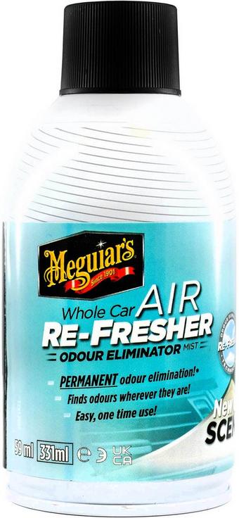 Meguiars Air Freshener Bomb Worth It?! 