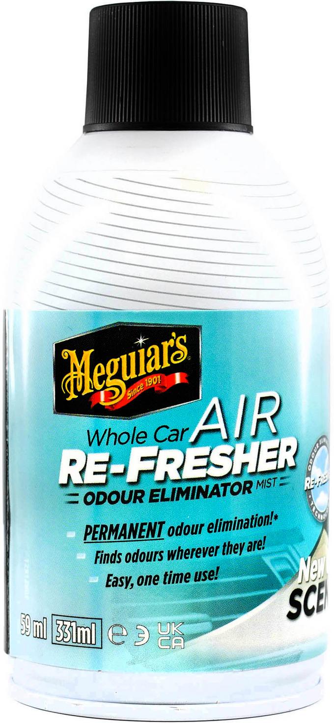 Air Re-Fresher New Car - Meguiars DE