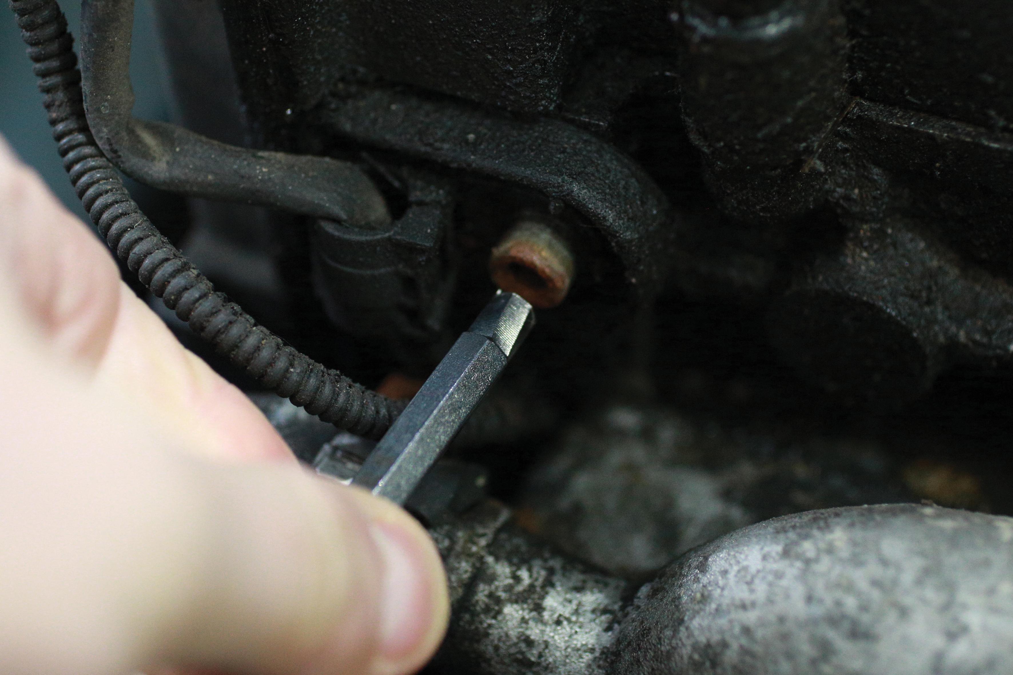 Laser Damaged Hex Bolt Extractor Set 7pc