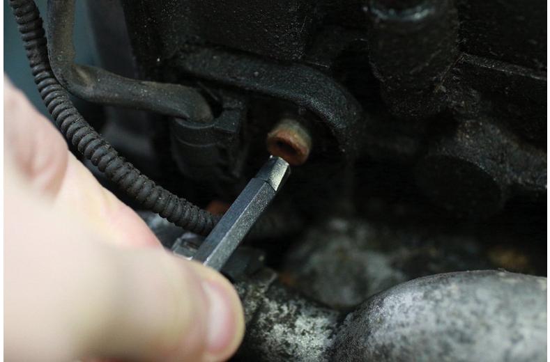 Laser Damaged Hex Bolt Extractor Set 7pc Laser Damaged Hex Bolt Extractor Set 7pc