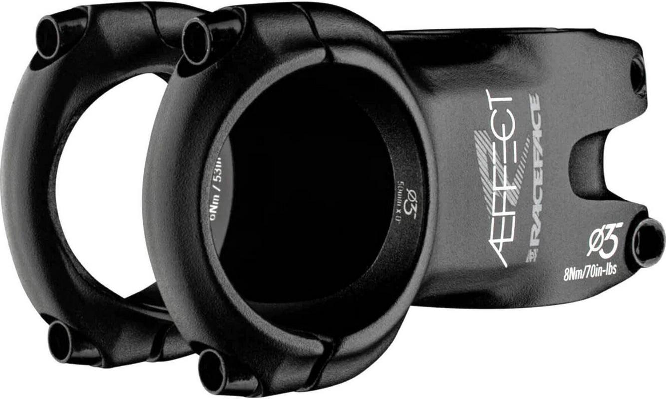 Halfords Race Face Aeffect R 35 Stem, 50Mm | Extra 8% off for BC Members