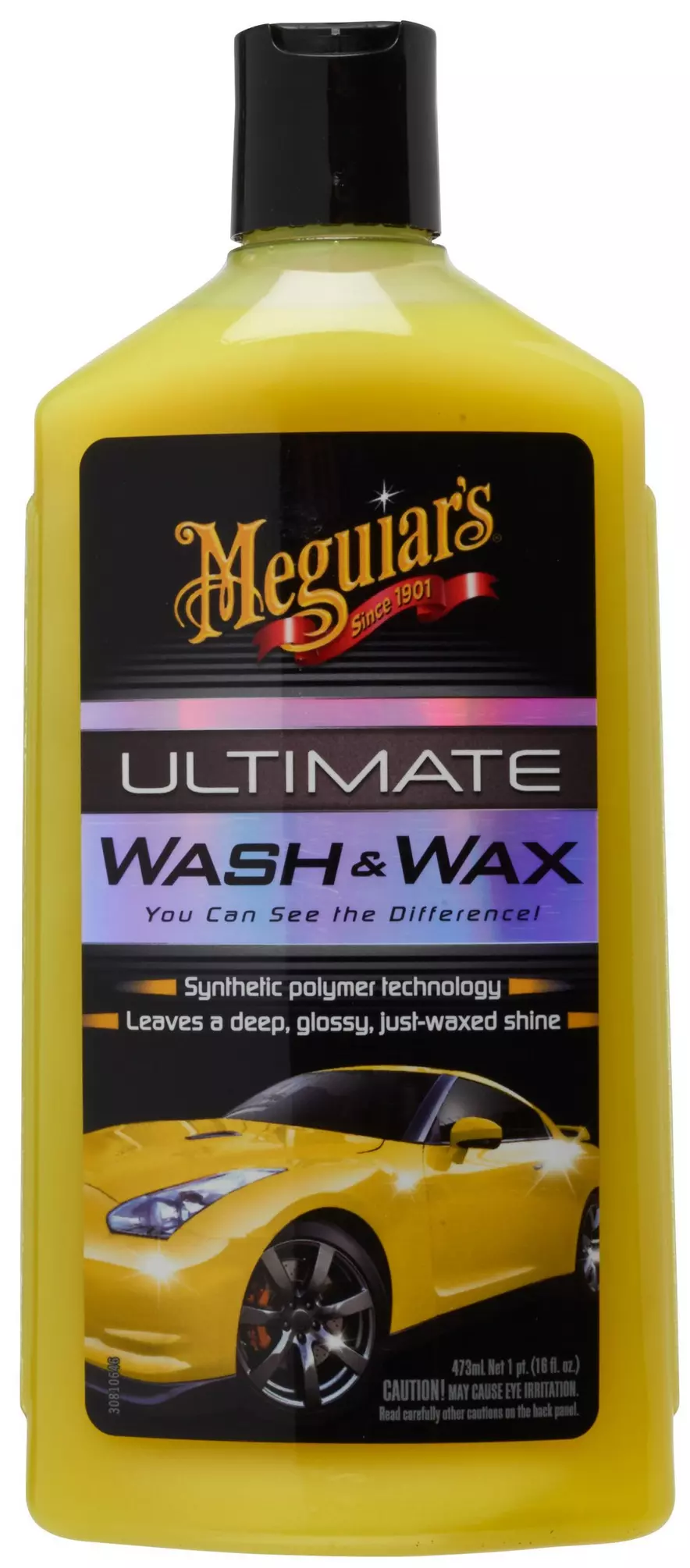 Meguiars Ultimate Wash and Wax 16oz