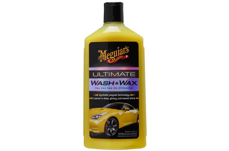Meguiars Ultimate Wash and Wax 16oz Meguiars Ultimate Wash and Wax 16oz