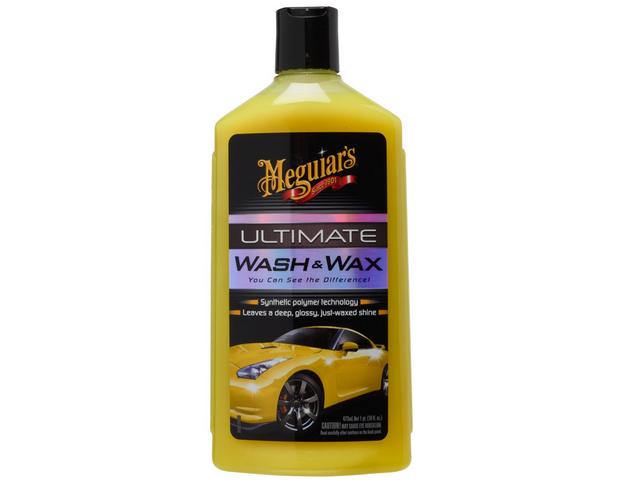 Meguiar's Ultimate Wash & Wax 