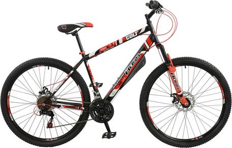 Boss Colt Mens Mountain Bike M Frame Halfords UK