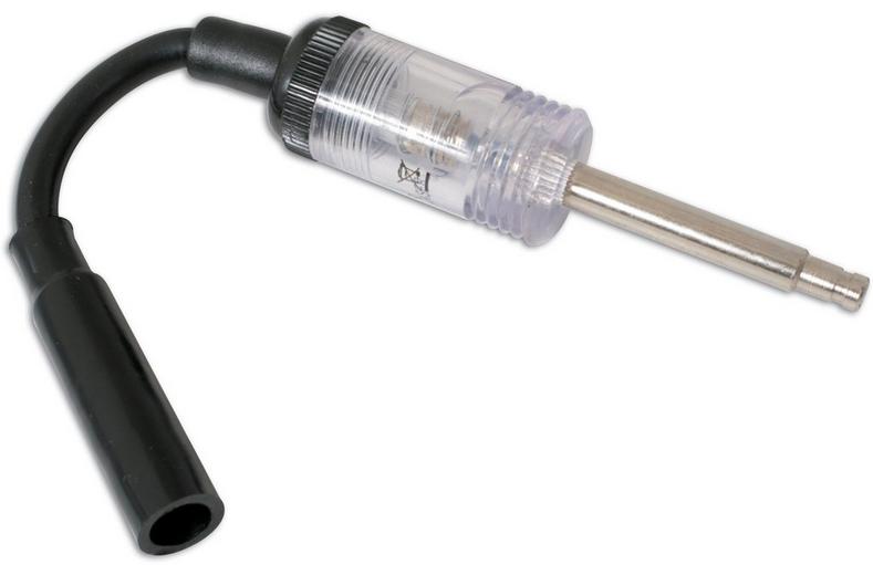 Laser Ignition Spark Tester In-line Laser Ignition Spark Tester In-line
