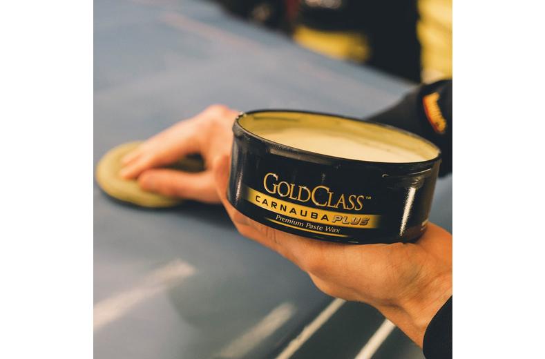 Meguiars Gold Class Paste Wax Meguiars Gold Class Paste Wax