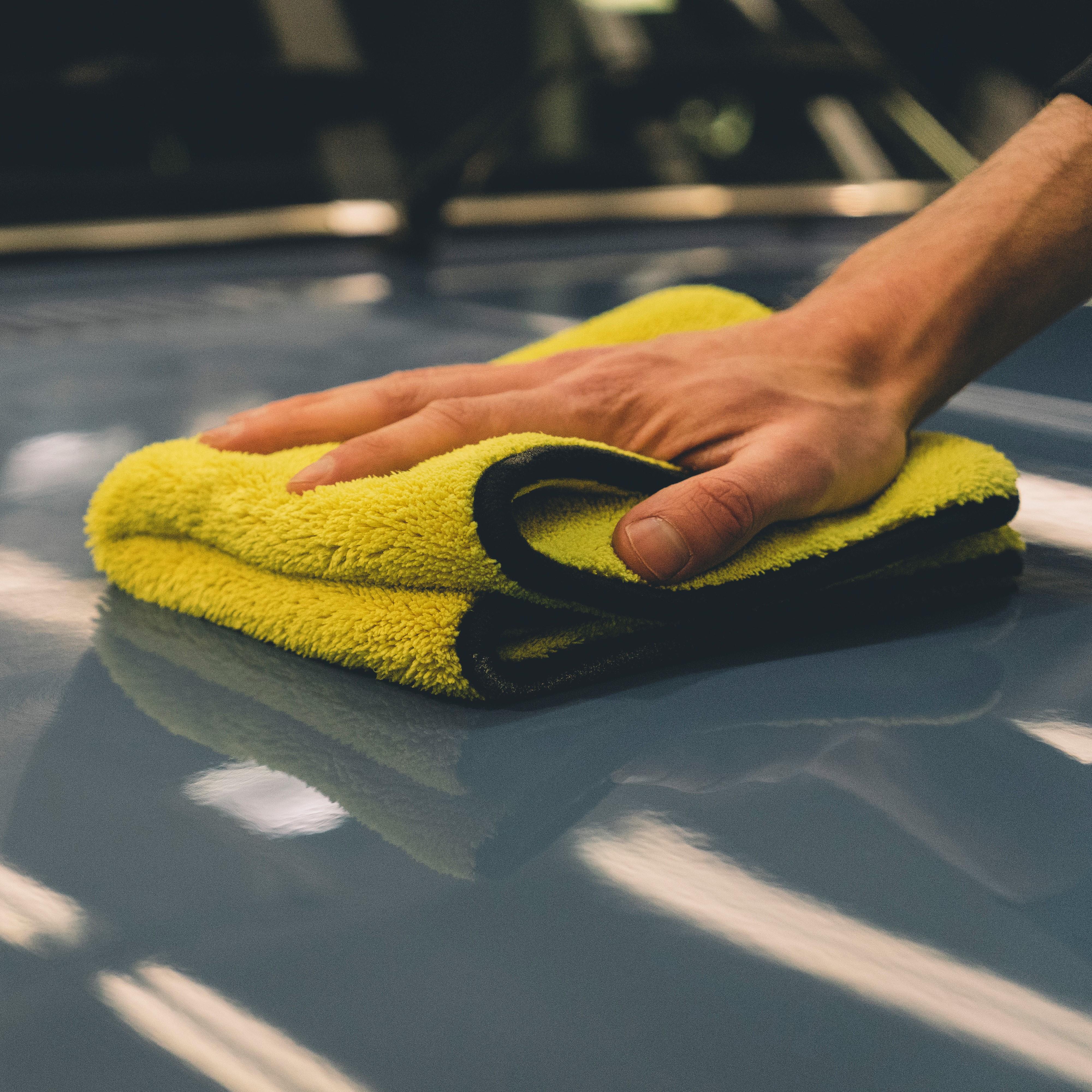 Meguiars Gold Class Paste Wax