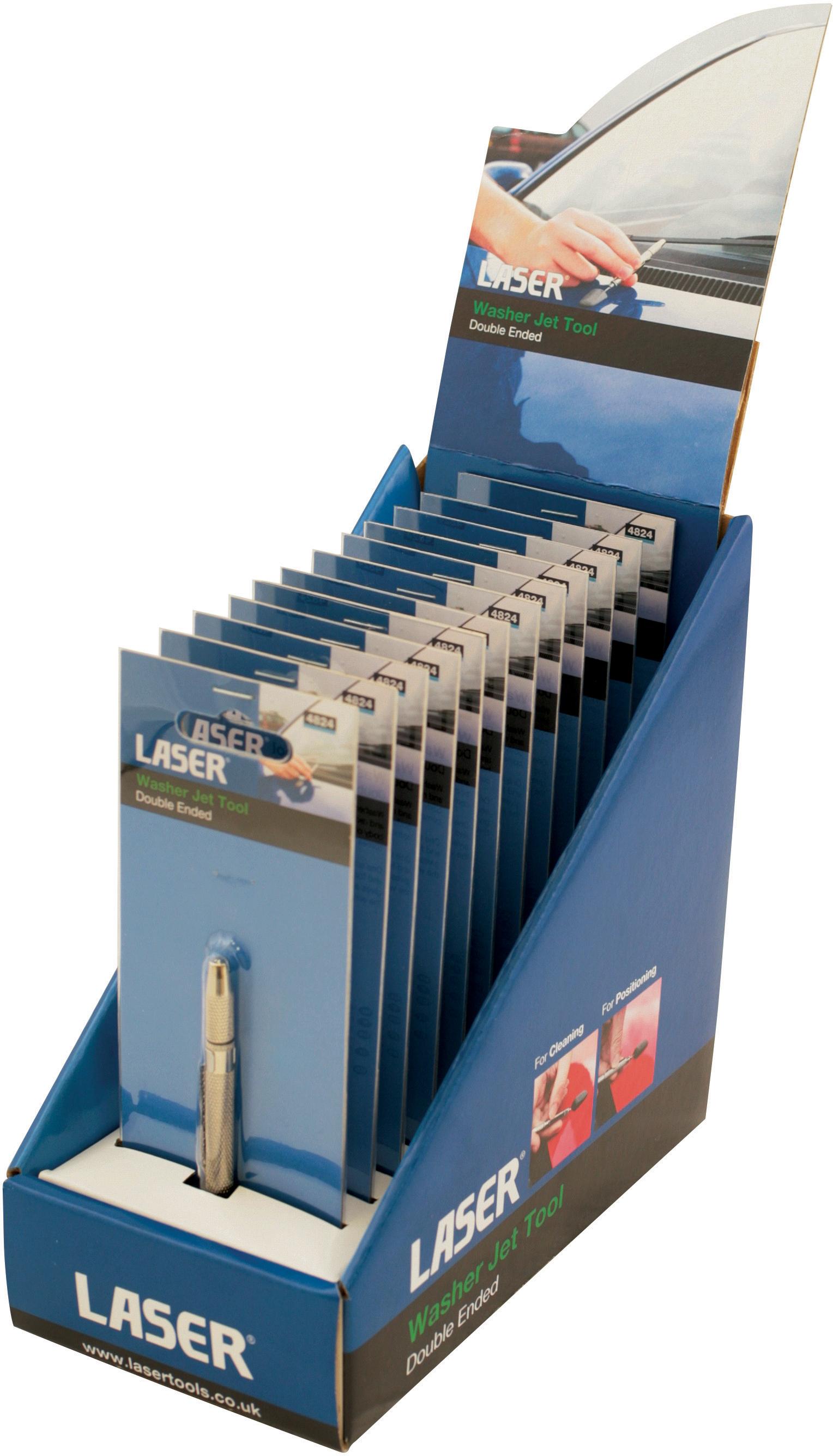 WASHER JET TOOL (CD)