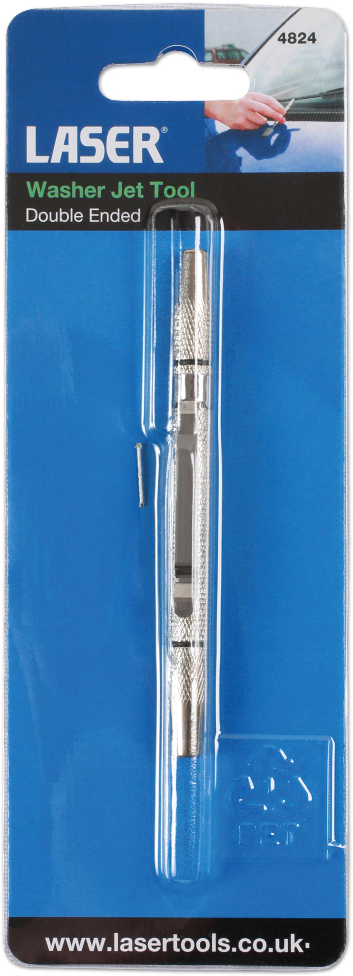 WASHER JET TOOL (CD)