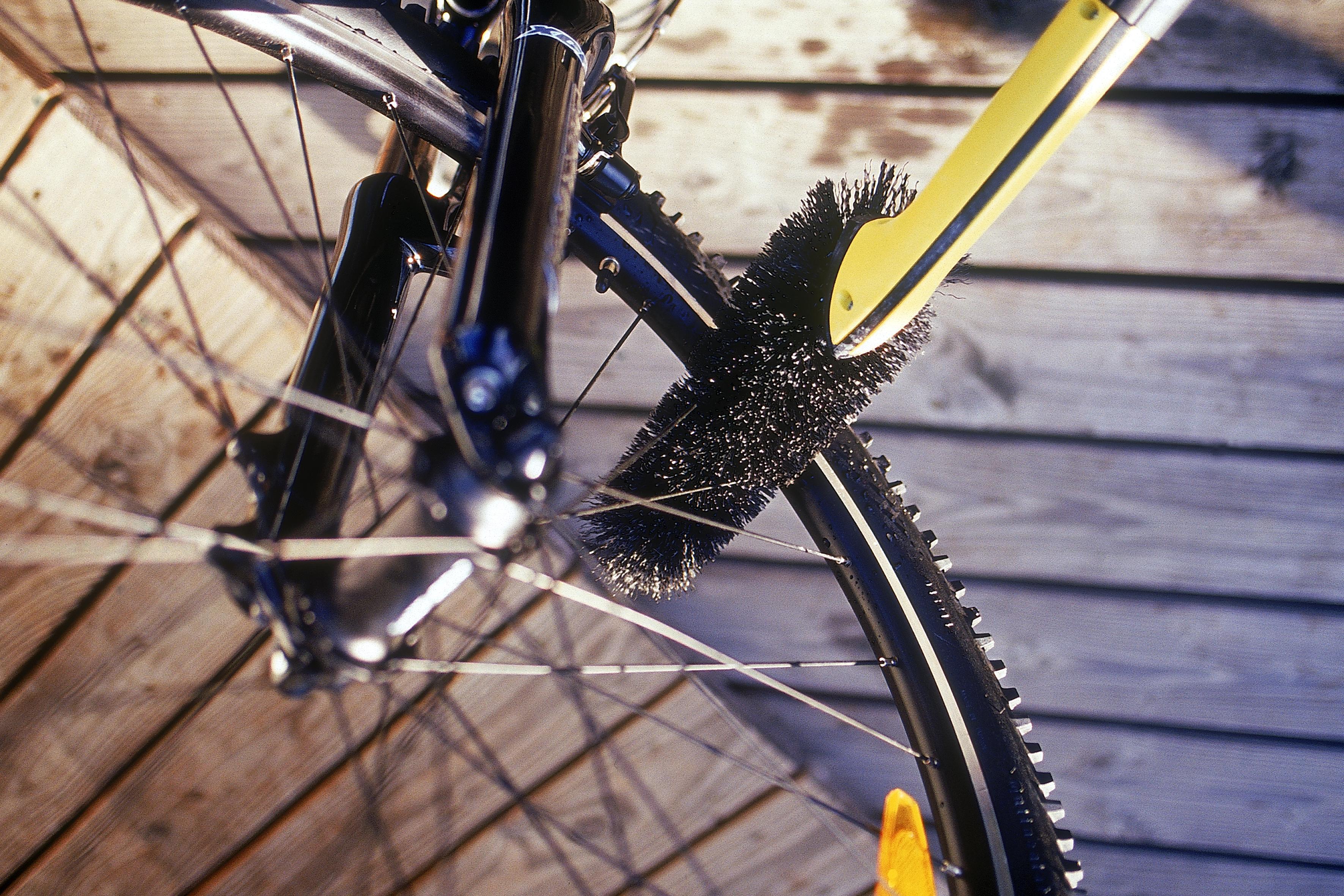 Karcher Wheel Wash Brush