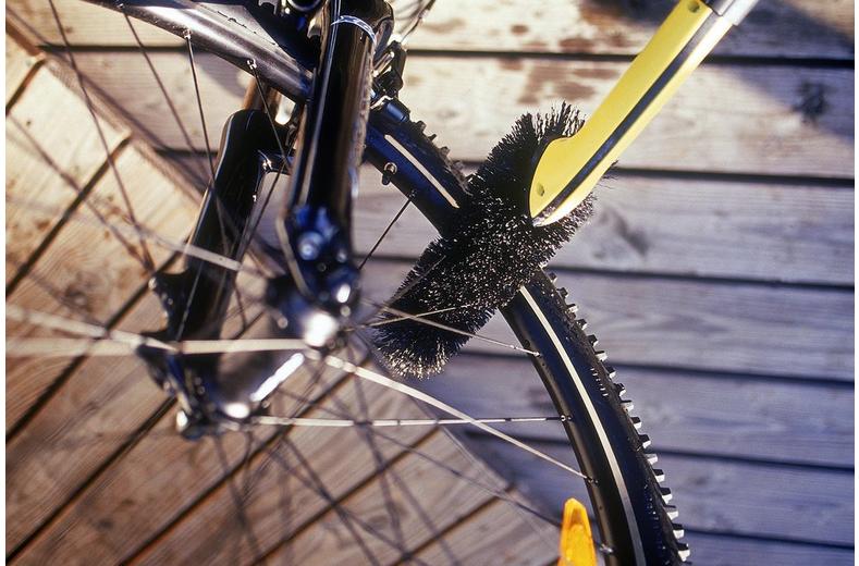 Karcher Wheel Wash Brush Karcher Wheel Wash Brush