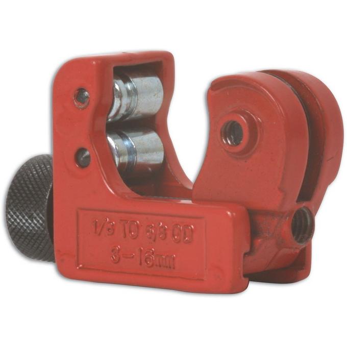 Mini Tube Cutter 3mm to 22mm Plumbing Garage Workshop Mechanic DIY TZ PB030 