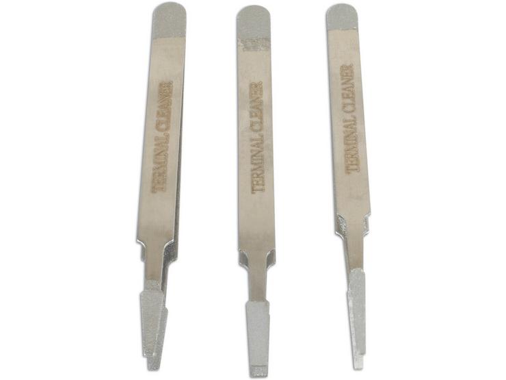 Diamond Terminal Cleaner Set 3pc