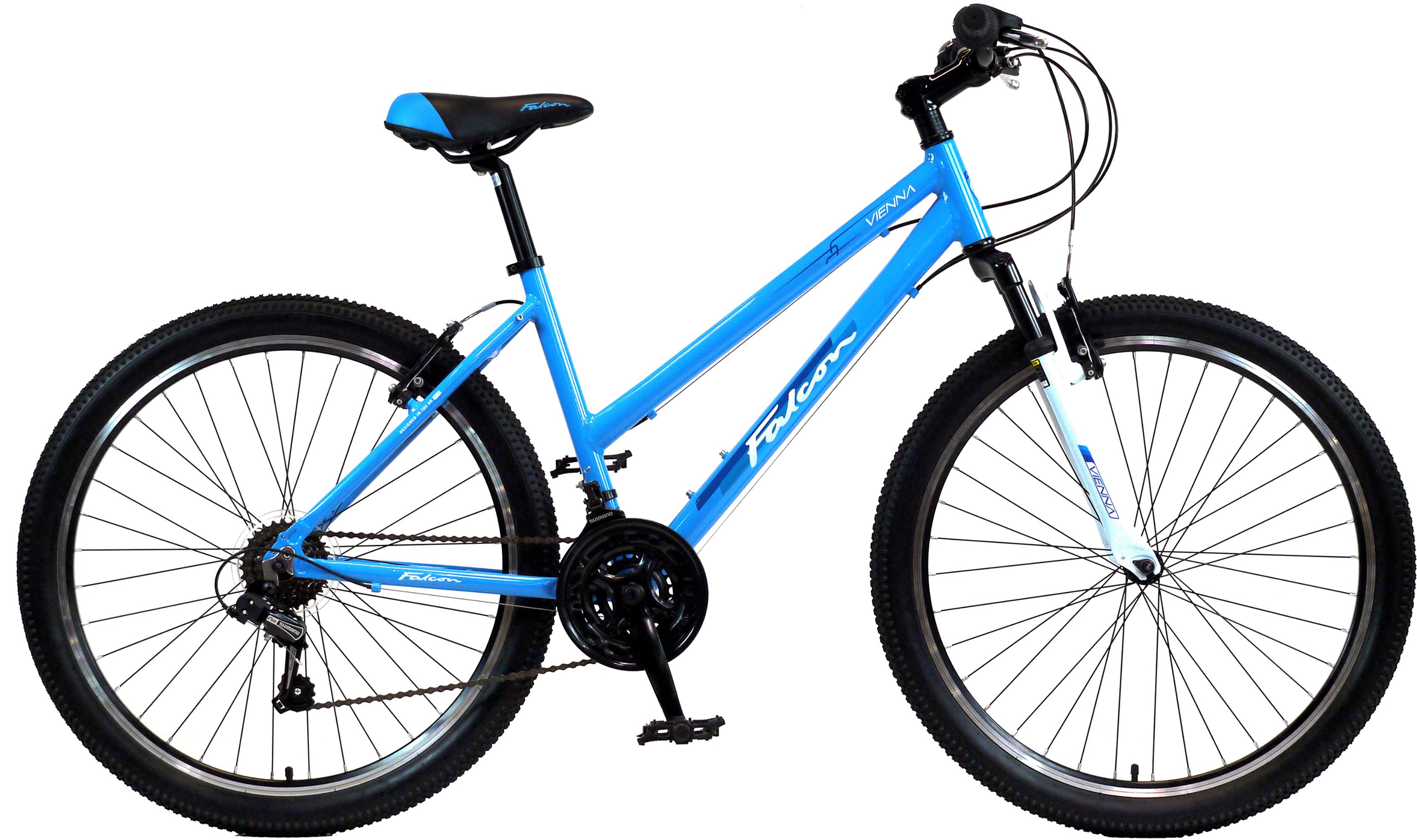 Falcon Vienna Womens Mountain Bike 17" Frame Halfords UK