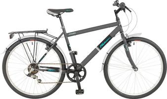 Halfords Falcon Explorer Mens Mountain Bike - 19 Inch Frame | Extra 8% off for BC Members