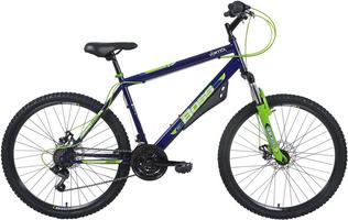 Halfords Boss Vortex Mens Mountain Bike - M Frame | Extra 8% off for BC Members