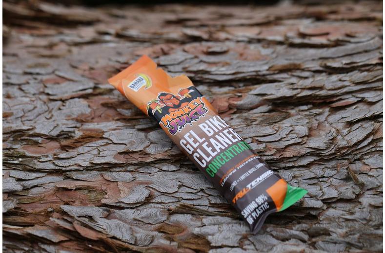 Tru-Tension Monkey Juice Bike Cleaner Concentrate Sachet - 100ml Tru-Tension Monkey Juice Bike Cleaner Concentrate Sachet - 100ml