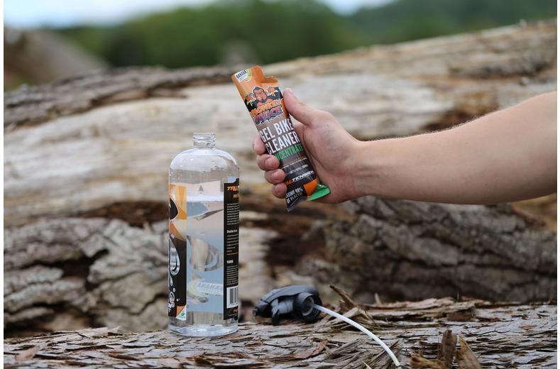 Tru-Tension Monkey Juice Bike Cleaner Concentrate Sachet - 100ml Tru-Tension Monkey Juice Bike Cleaner Concentrate Sachet - 100ml