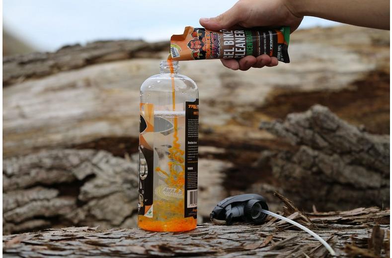 Tru-Tension Monkey Juice Bike Cleaner Concentrate Sachet - 100ml Tru-Tension Monkey Juice Bike Cleaner Concentrate Sachet - 100ml