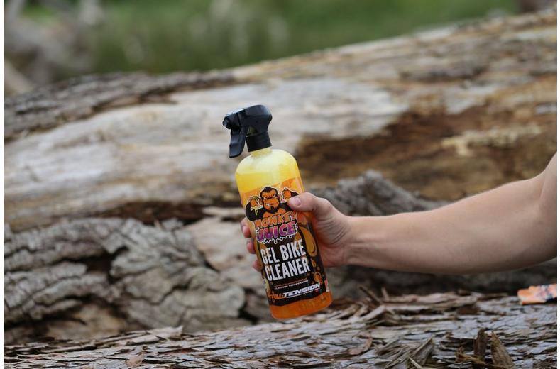 Tru-Tension Monkey Juice Bike Cleaner Concentrate Sachet - 100ml Tru-Tension Monkey Juice Bike Cleaner Concentrate Sachet - 100ml