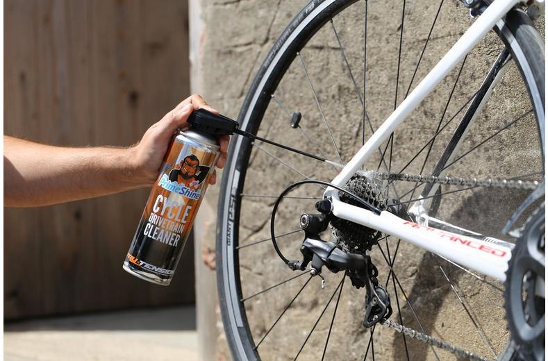 Tru-Tension PrimeShine Drivetrain Cleaner 500ml Tru-Tension PrimeShine Drivetrain Cleaner 500ml