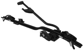 Thule ProRide 598 Roof Mounted Bike Rack Black Halfords UK