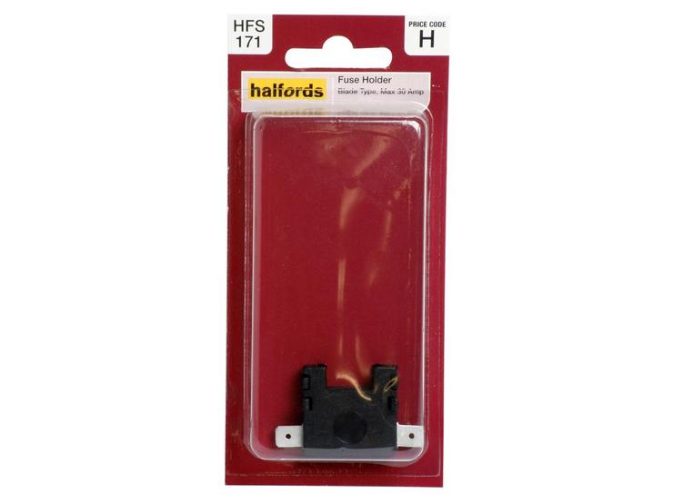 Halfords Blade Fuse Holder (HFS171)