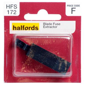 209858: Halfords Blade Fuse Extractor