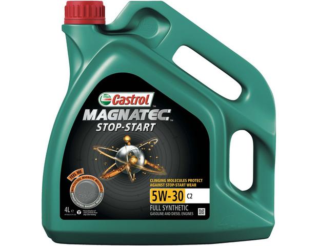 Comprar Castrol Magnatec Start-Stop 5W30 C2 