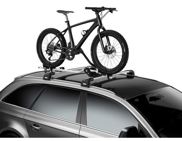 Thule Fat Bike adaptors for 598 ProRide cycle carrier 