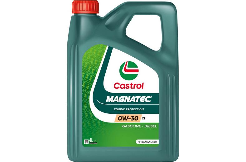 Castrol MAGNATEC Stop-Start 0W-30 C2 Oil 4L Castrol MAGNATEC Stop-Start 0W-30 C2 Oil 4L
