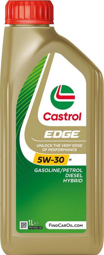 Castrol EDGE 5W-30 M Oil 1L