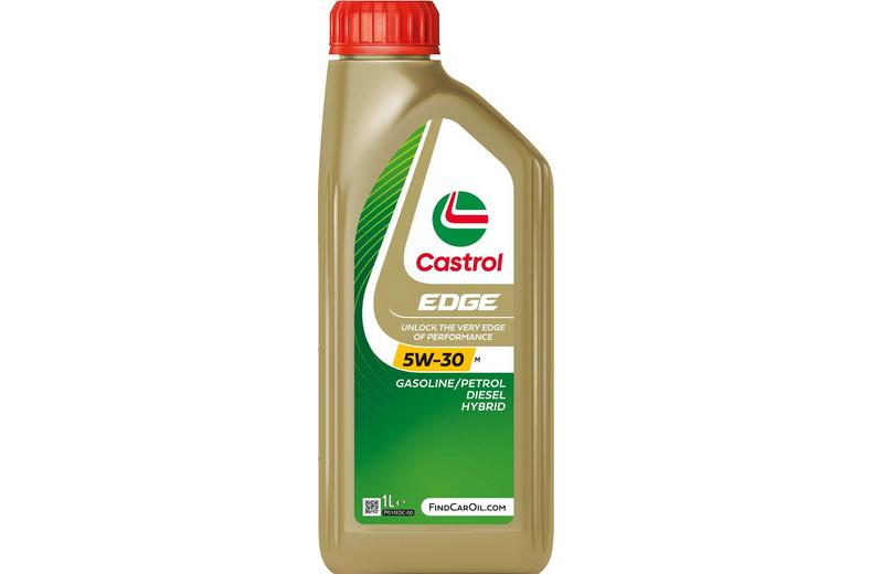 Castrol EDGE 5W-30 M Oil 1L Castrol EDGE 5W-30 M Oil 1L