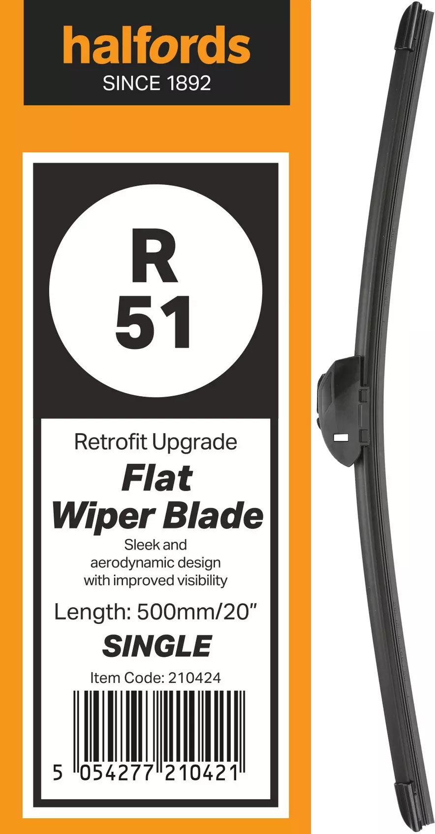 Halfords wiper blades fitting shop cost