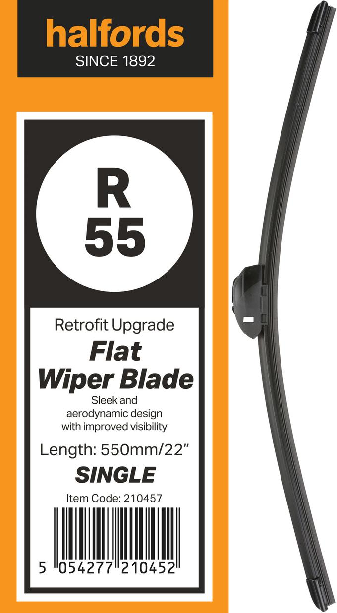 Mini wiper store blades halfords