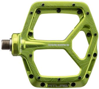 Race Face Atlas Pedals, Green