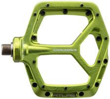 Halfords Race Face Atlas Pedals, Green | Extra 8% off for BC Members