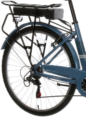 Apollo Metis Electric Hybrid Bike - M Frame