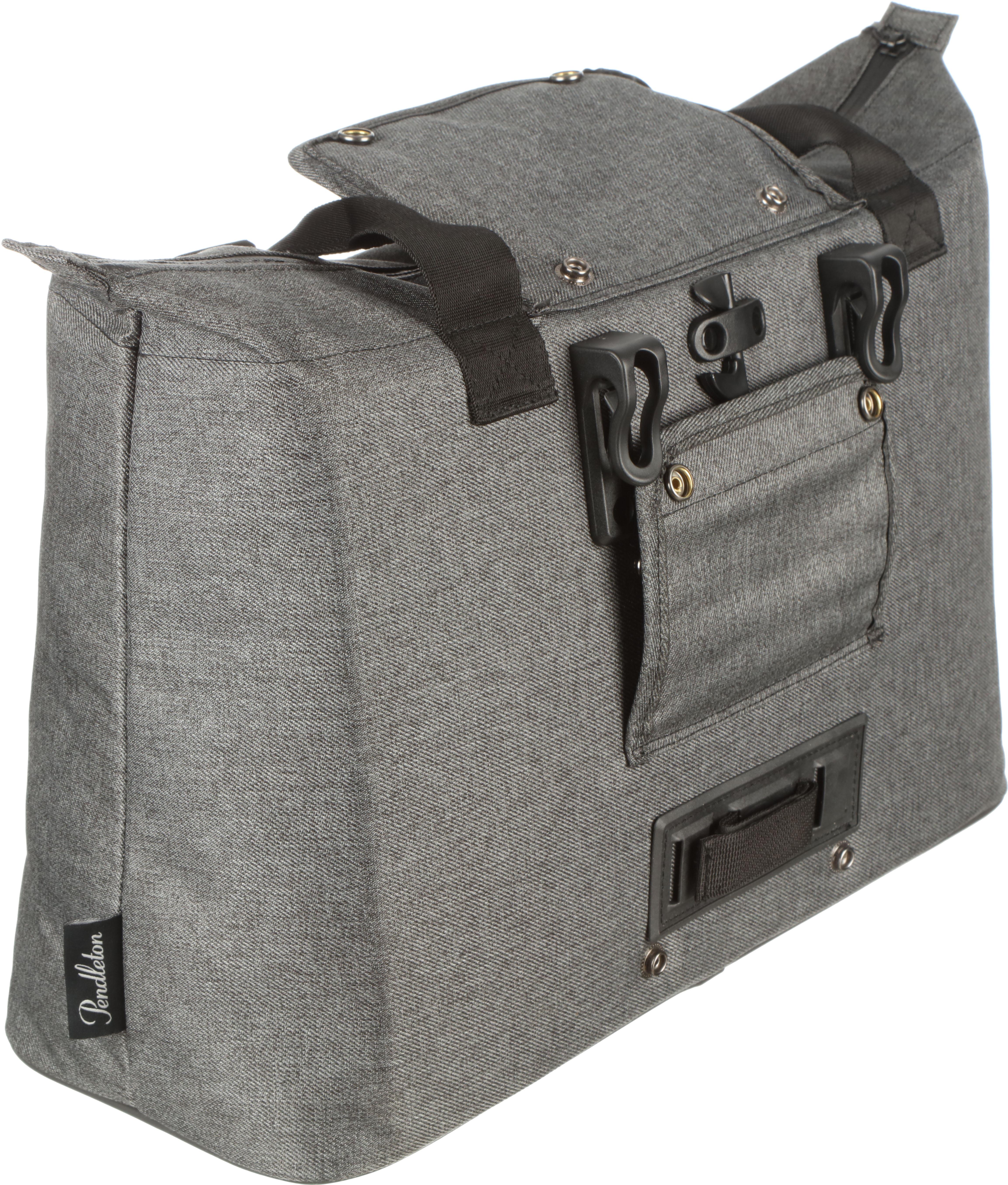 Pendleton Tote Pannier Bag