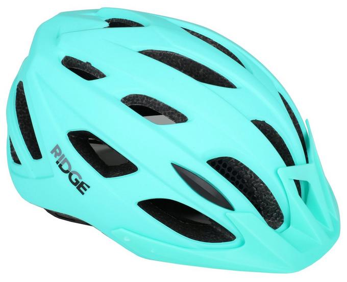 Teal cycling online helmet