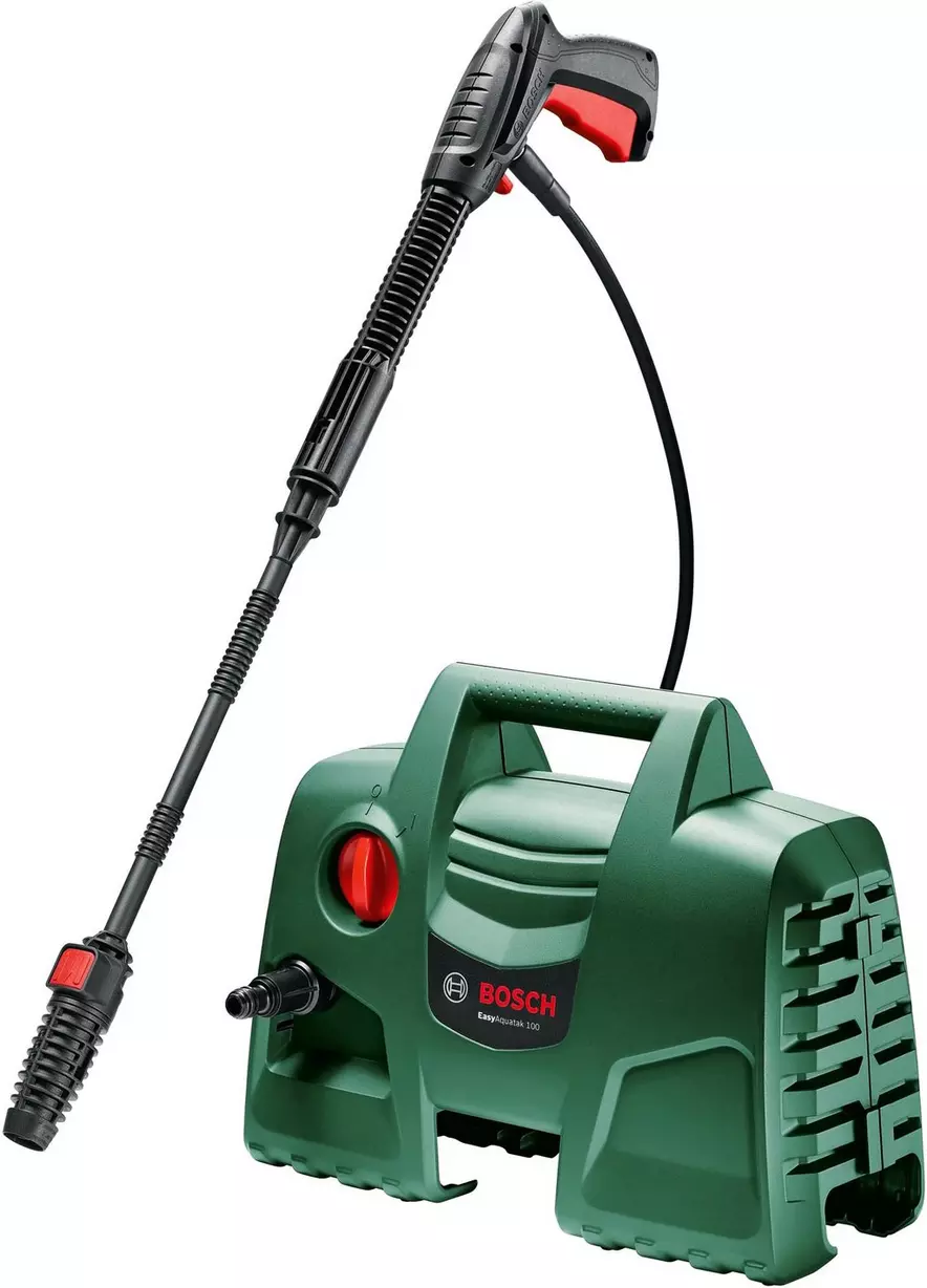 Bosch EasyAquatak 100 Pressure Washer Halfords UK