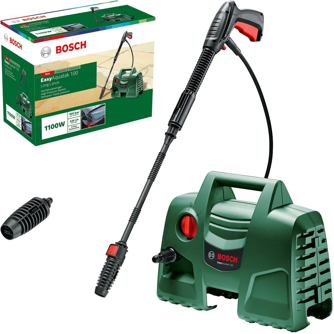 Bosch EasyAquatak 100 Pressure Washer